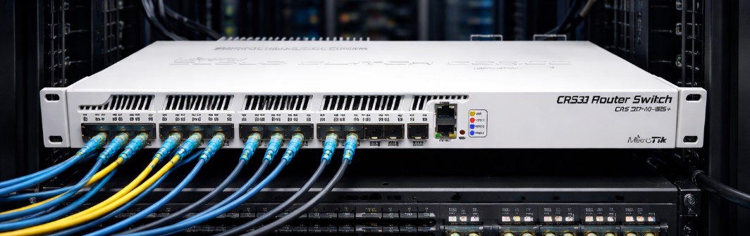 ۱۶ پورت SFP+ با سرعت 10Gbps واقعی